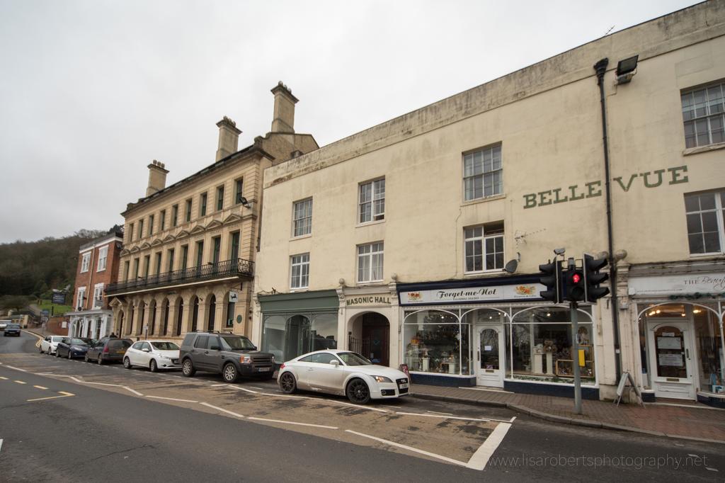 Belle Vue Terrace Apartment Great Malvern Exterior photo