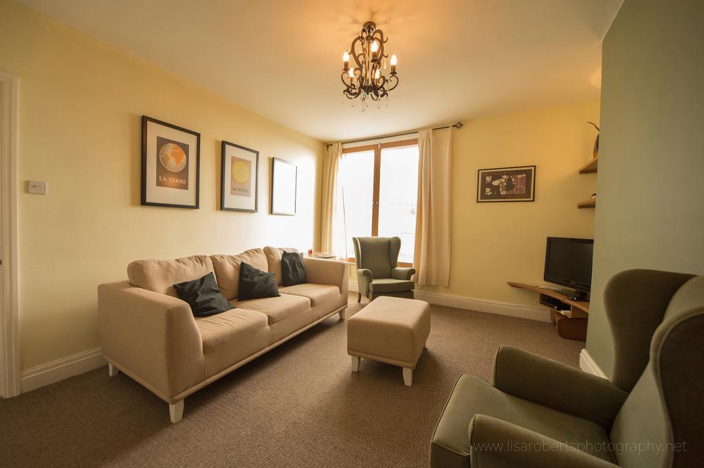 Belle Vue Terrace Apartment Great Malvern Exterior photo